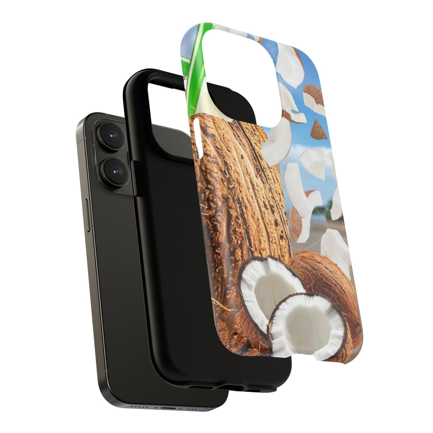 Protective Magnetic Phone Case – Coco Coast