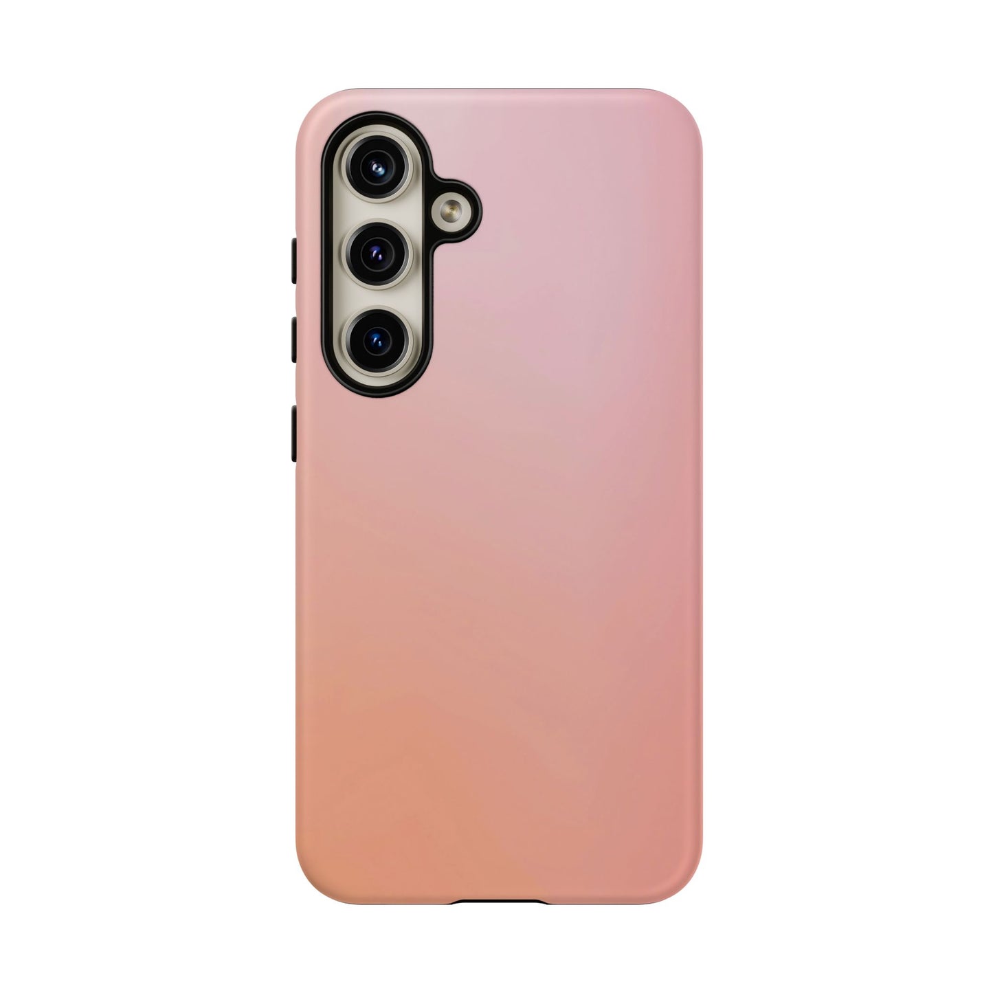 Protective Phone Case – Peachy Calm