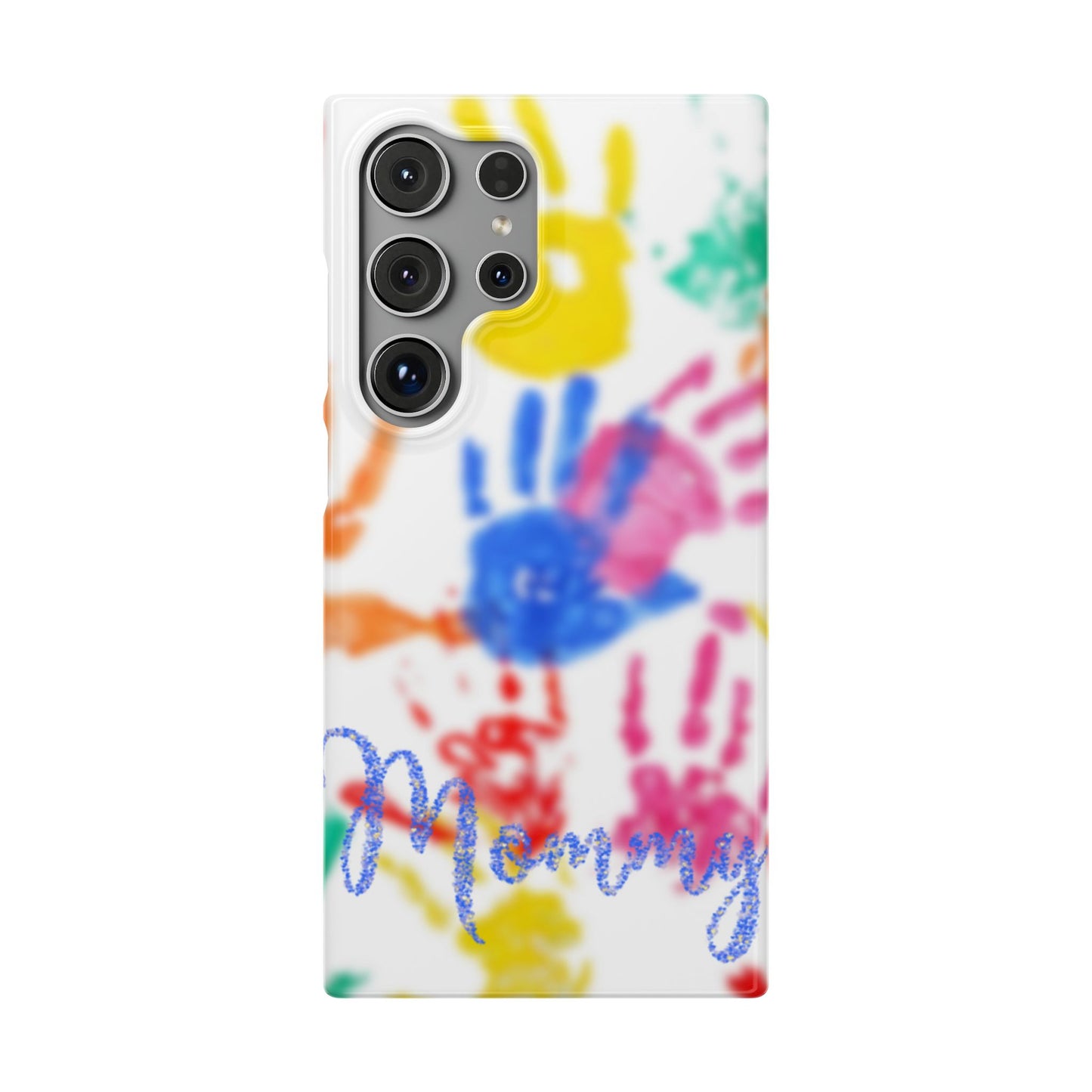 Snap Phone Case – Handprint Memories