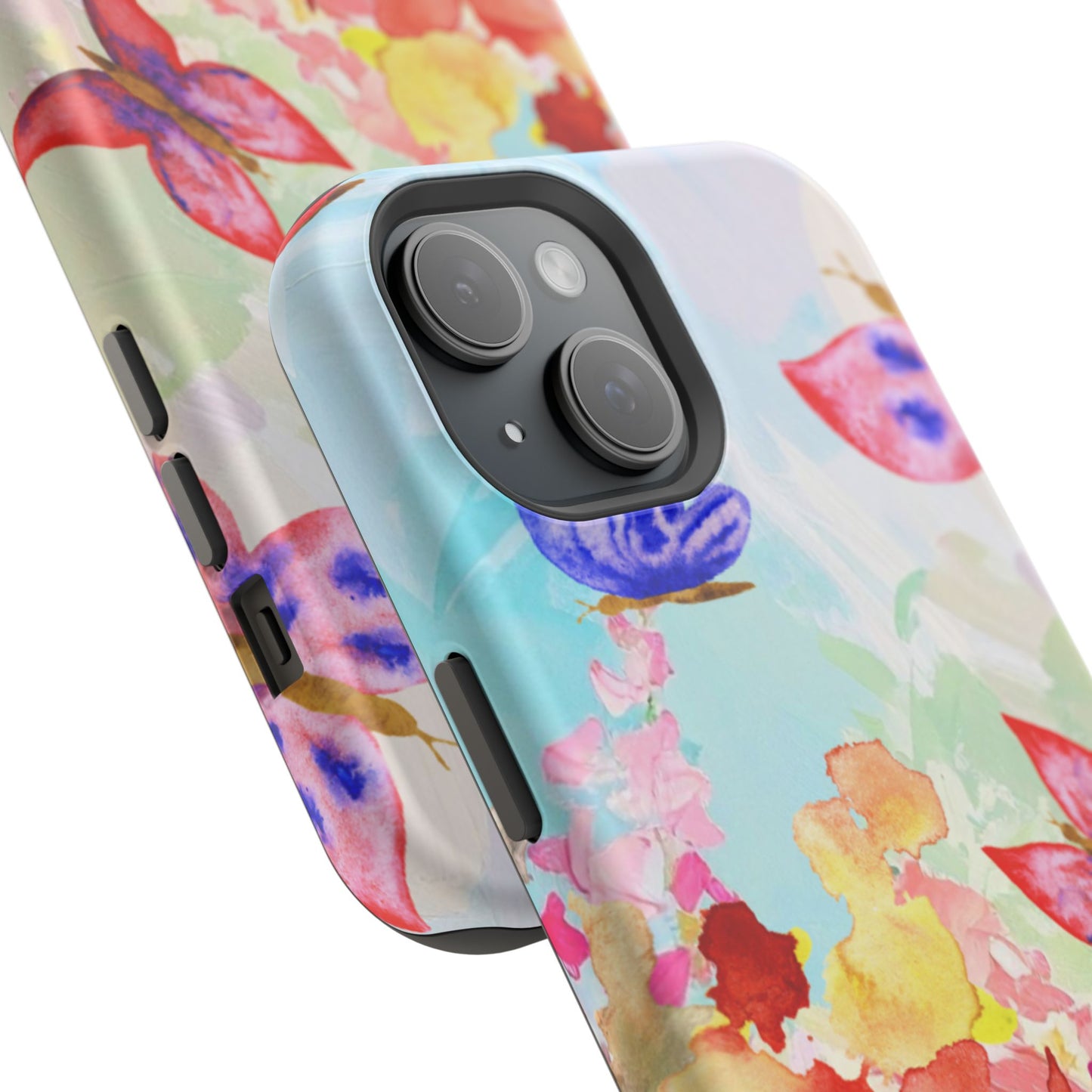 Impact-Resistant Phone Case – Mother’s Flutter