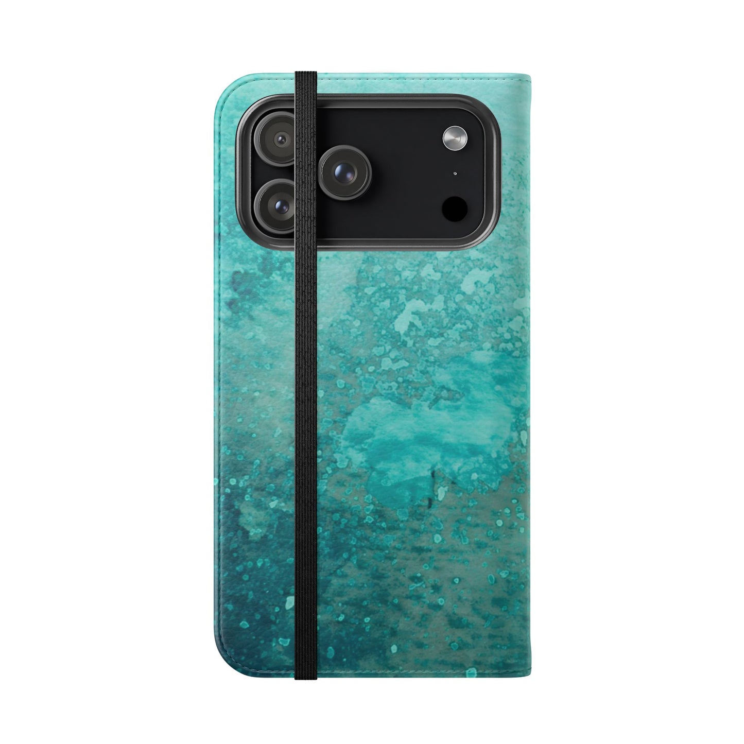 Flip Case – Sea Glass