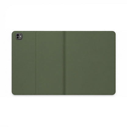 Tablet Folio Case – Cabin Green