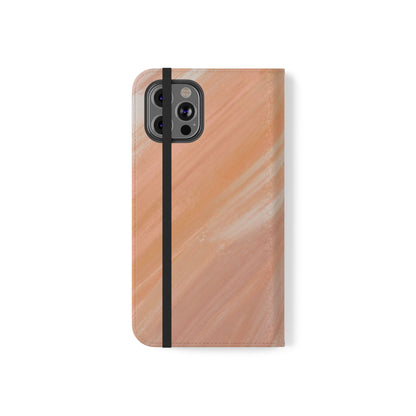 Flip Case – Cashmere Sweep