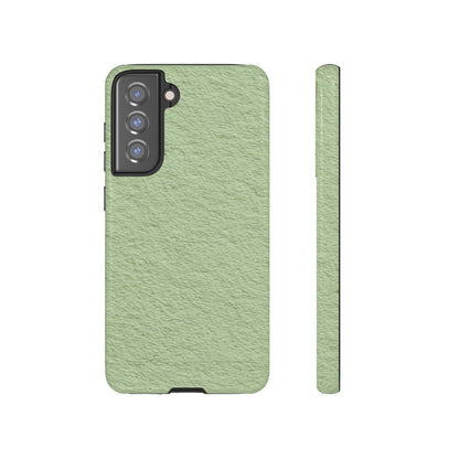 Protective Phone Case – Matcha Wash