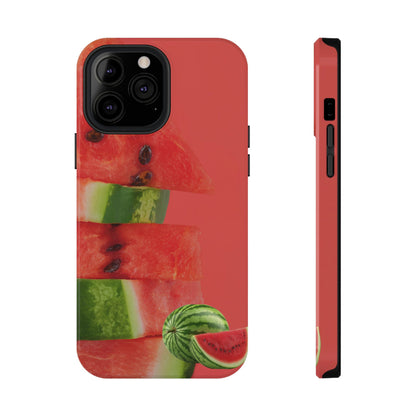 Impact-Resistant Phone Case – Summer Slice