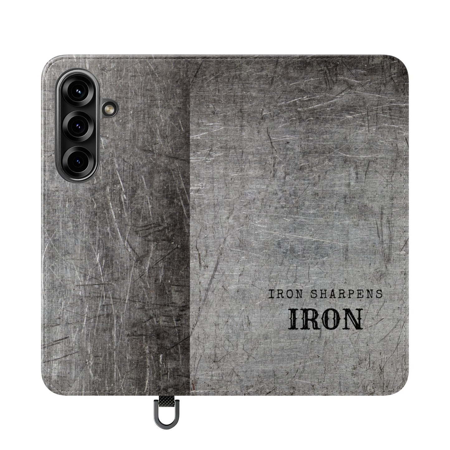 Flip Case – Forged Steel