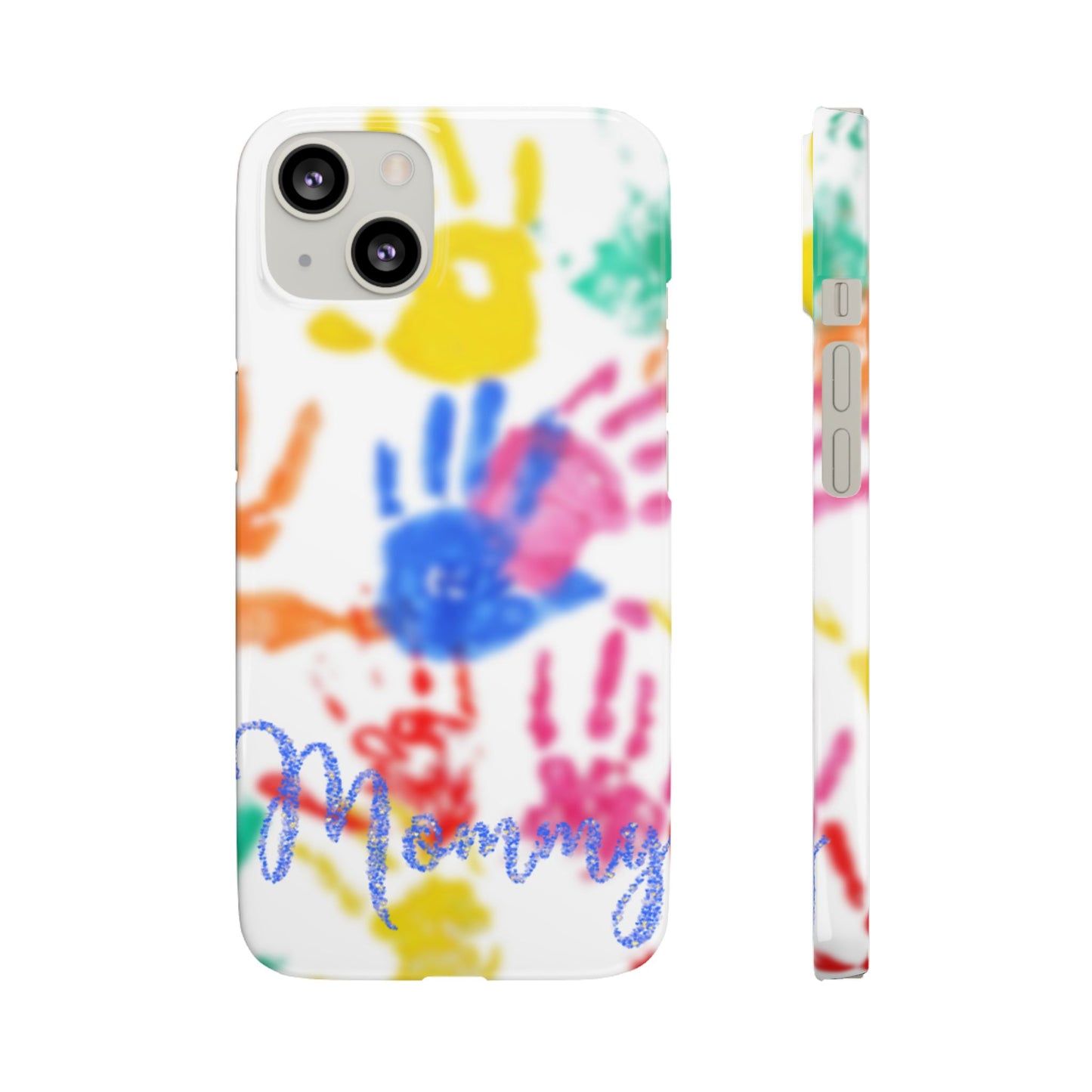 Snap Phone Case – Handprint Memories