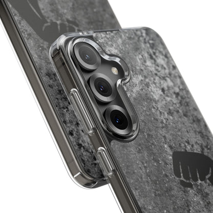 Clear Phone Case – Best Dad Ever