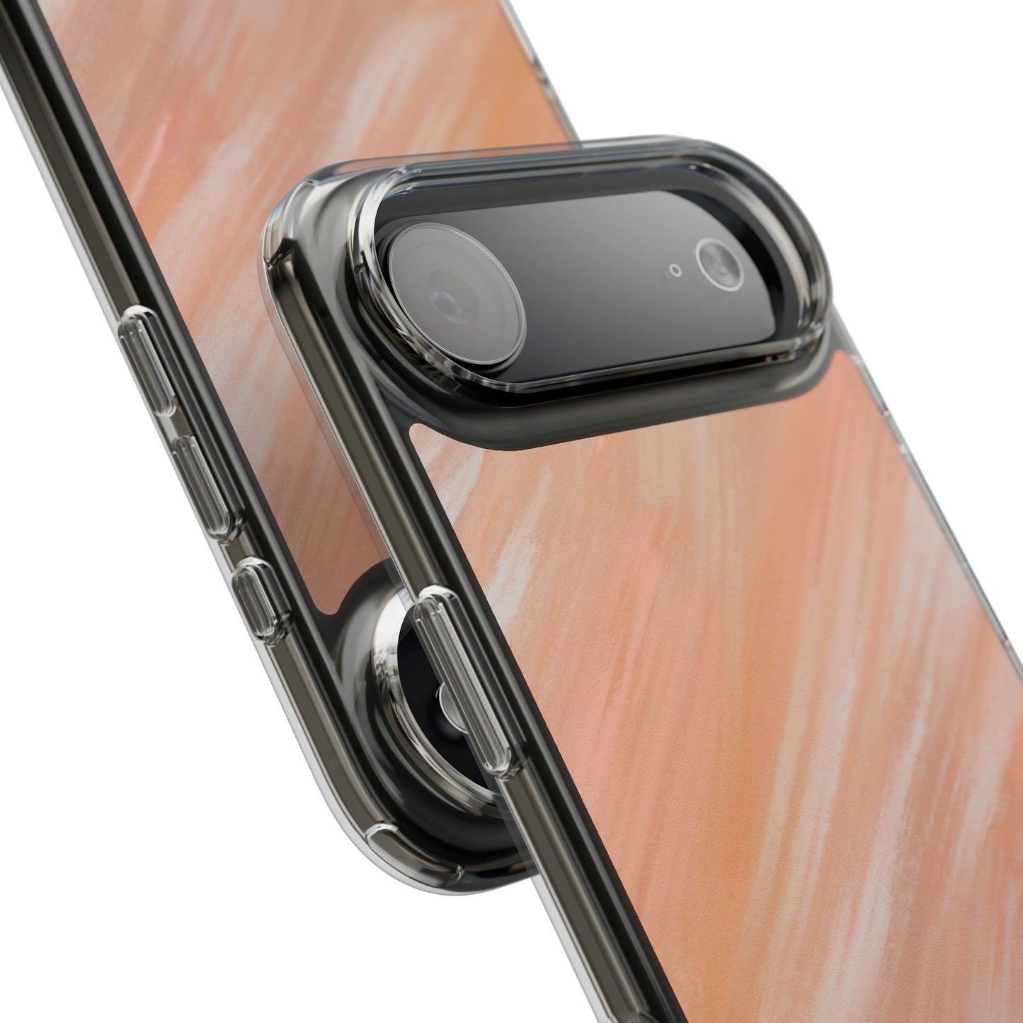 Clear Phone Case – Cashmere Sweep