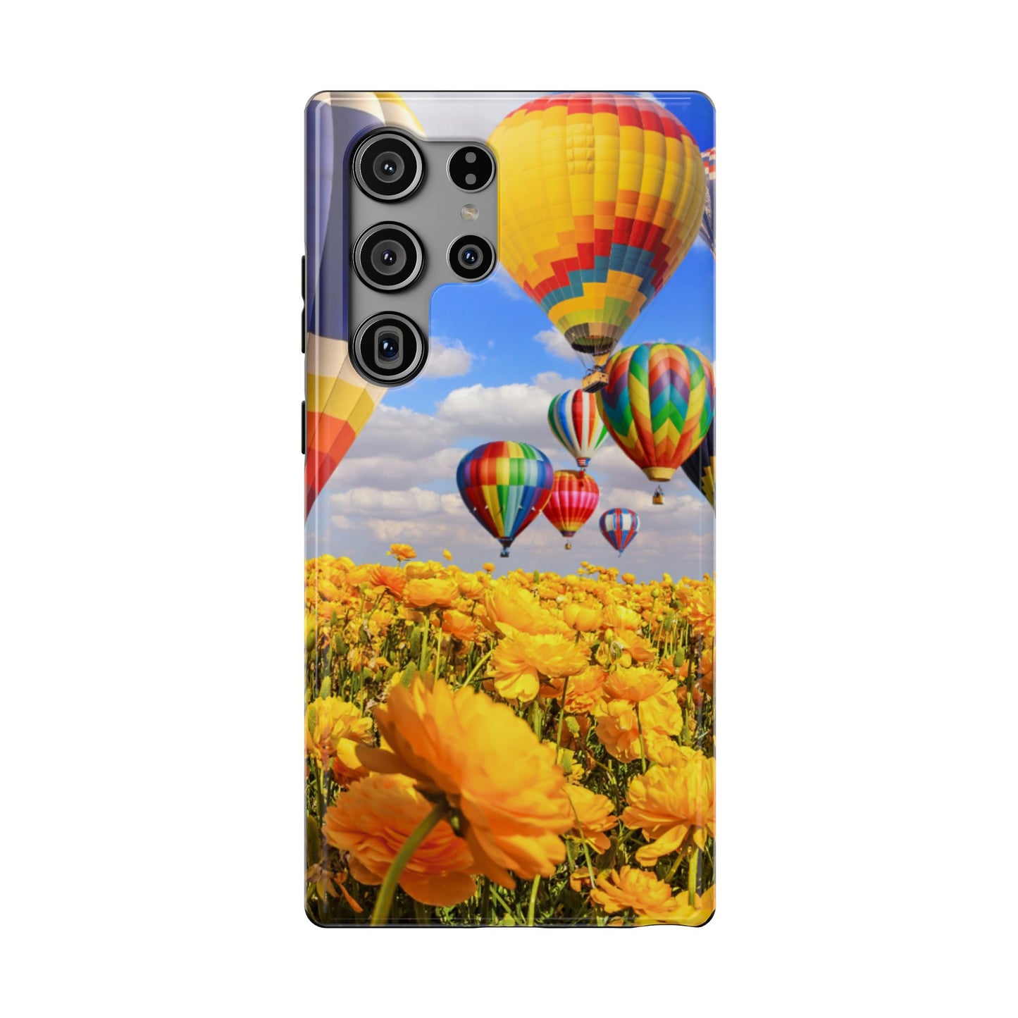 Impact-Resistant Phone Case – Up We Go