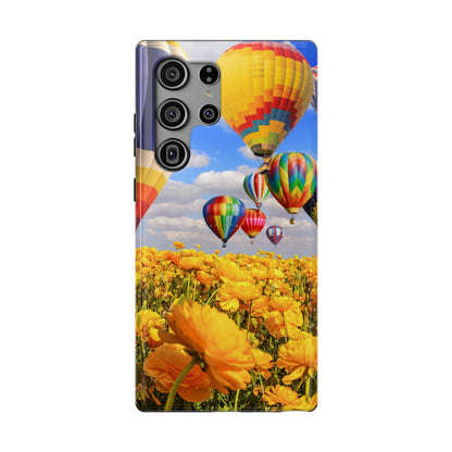 Impact-Resistant Phone Case – Up We Go