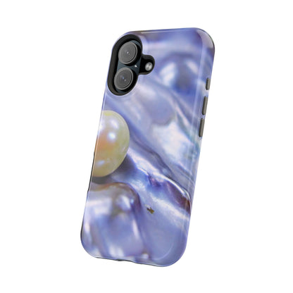 Wireless-Charging Compatible Case – Moon Tide