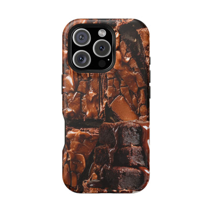 Impact-Resistant Phone Case – Brownie Weather