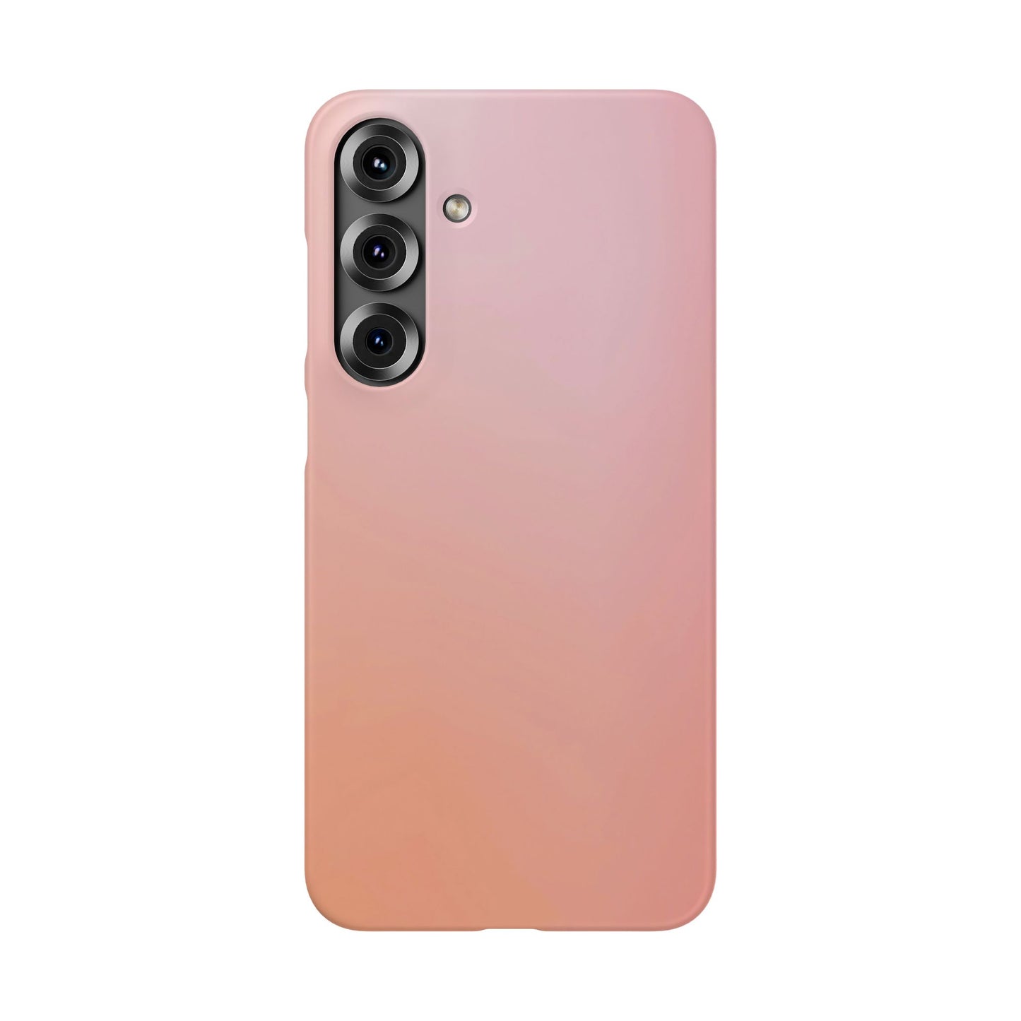 Snap Phone Case – Peachy Calm