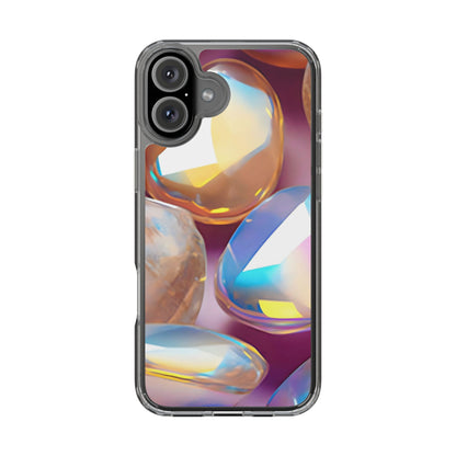 Clear Phone Case – Glass Candy