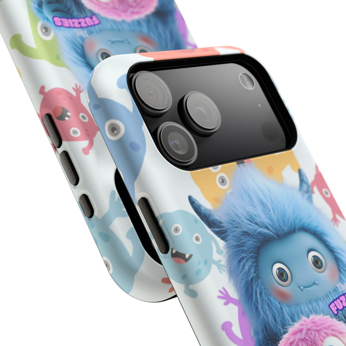 Impact-Resistant Phone Case – The Fuzzies