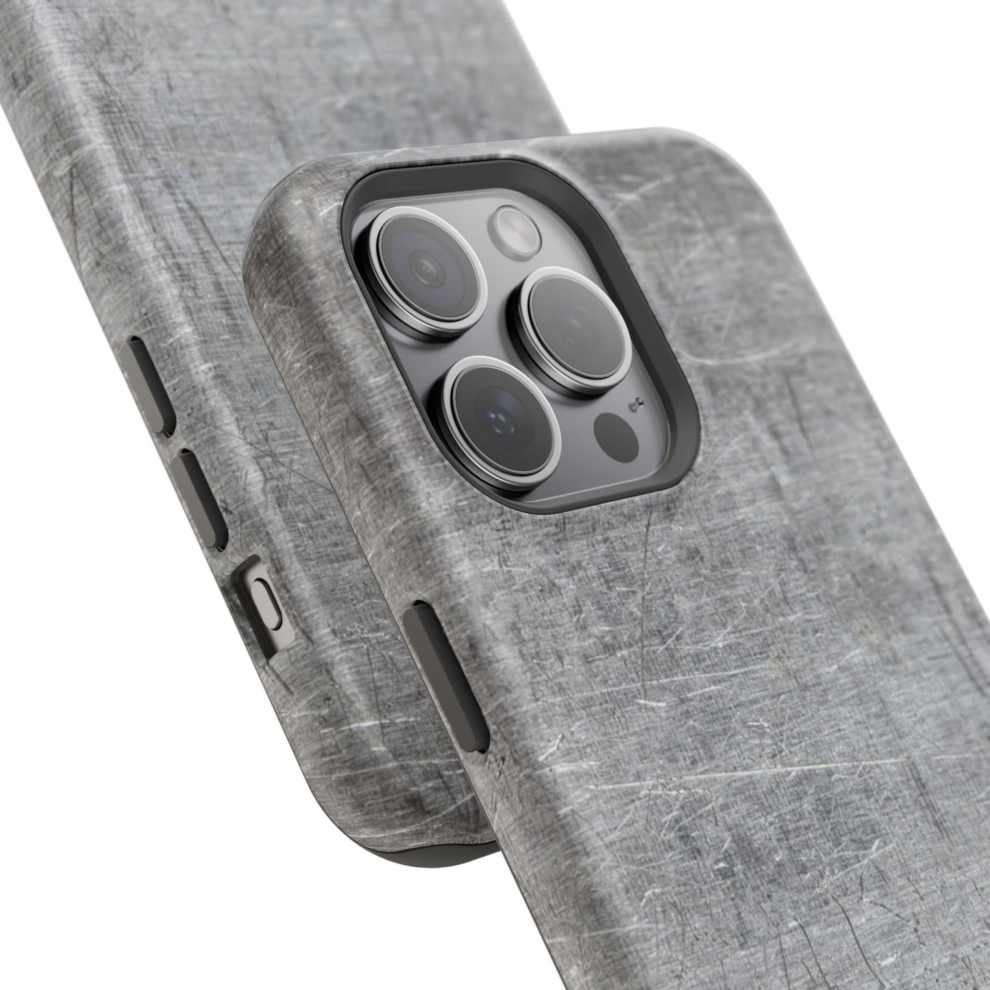 Impact-Resistant Phone Case – Forged Steel