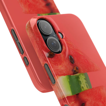 Slim Phone Case – Summer Slice