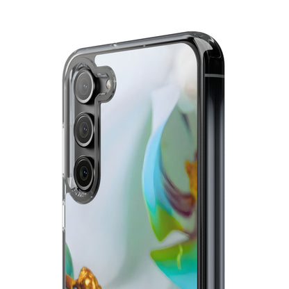 Clear Phone Case – Mermaid's Pearl