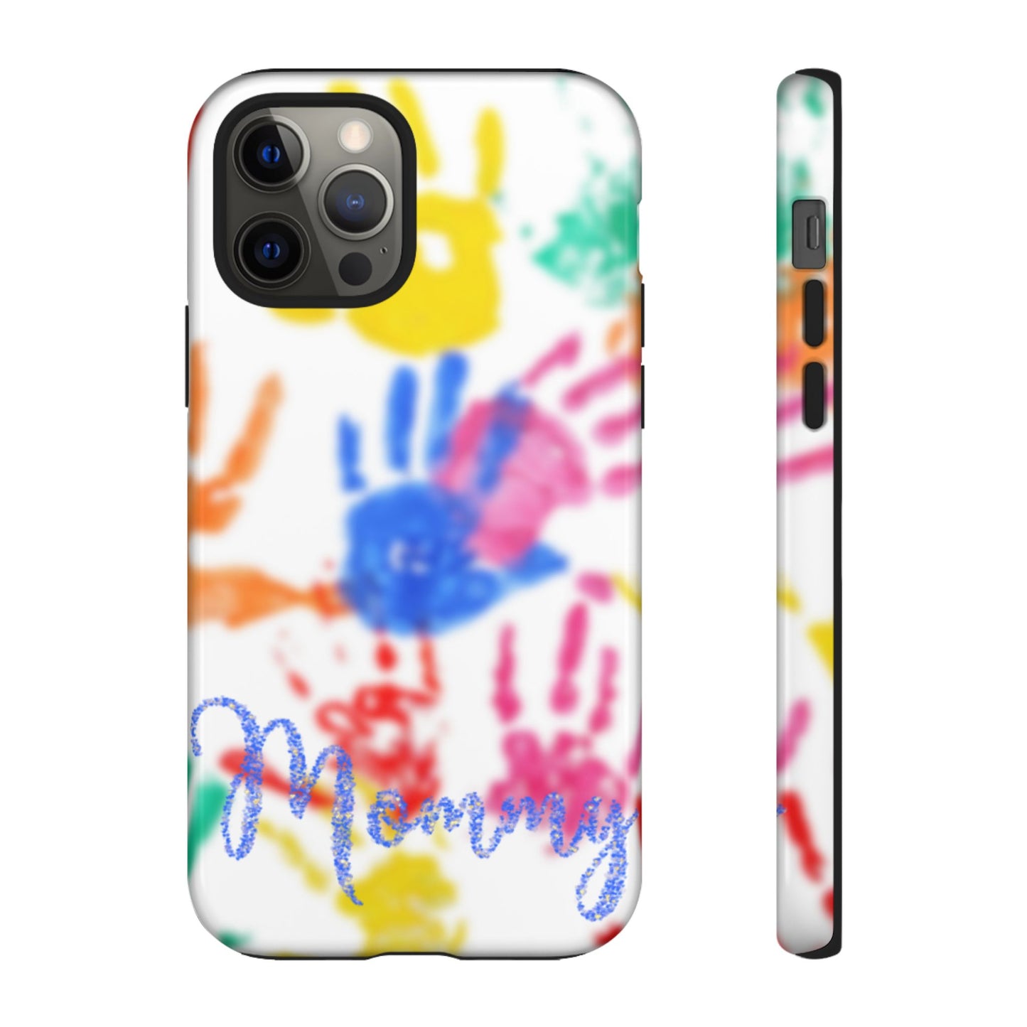 Protective Phone Case – Handprint Memories