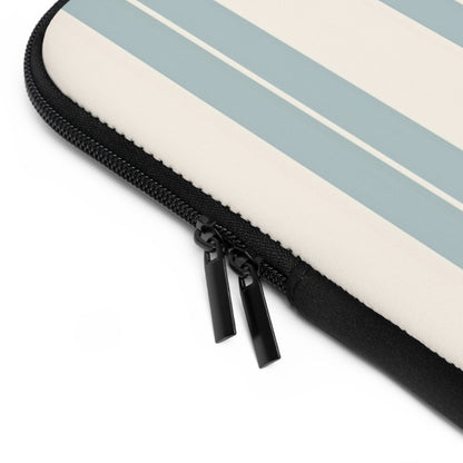 Laptop Sleeve – Coastal Stripe