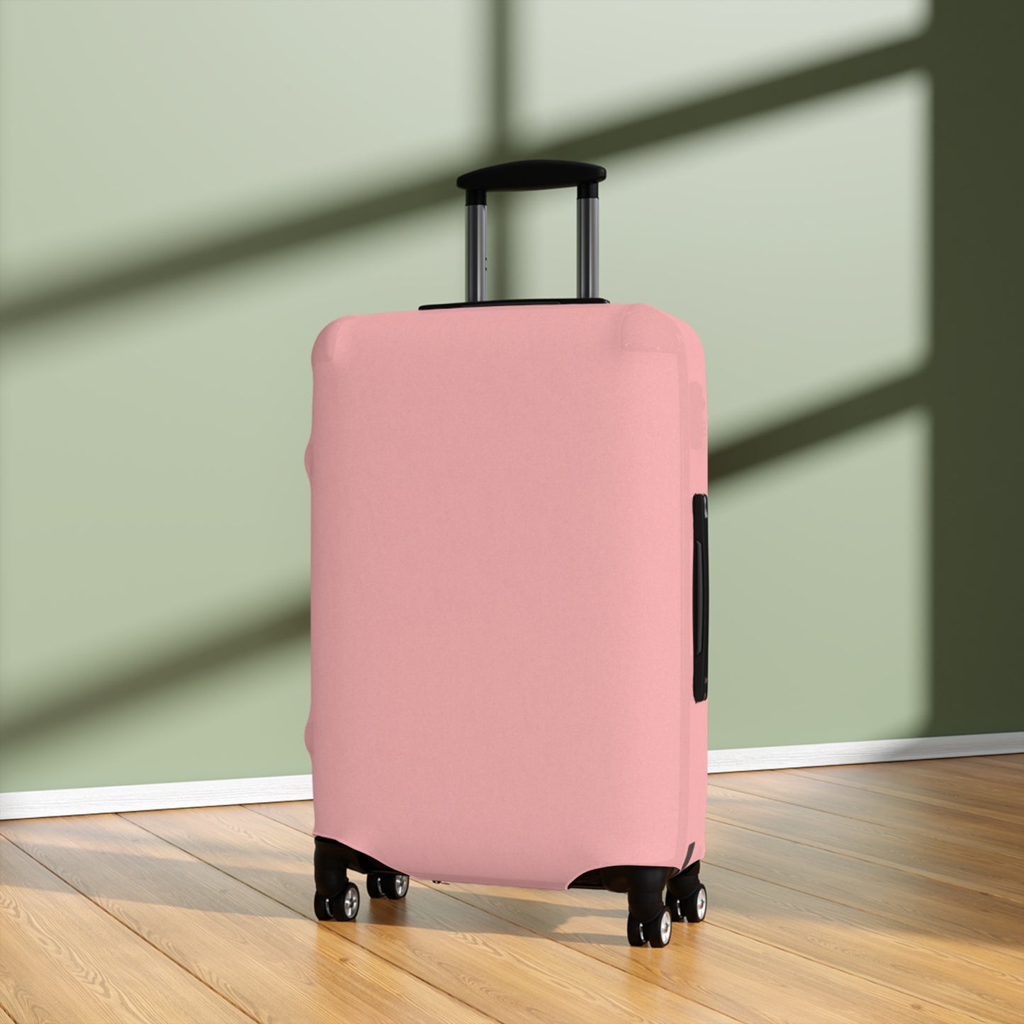Luggage Cover – Rosy Hush