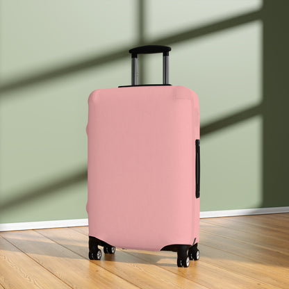 Luggage Cover – Rosy Hush