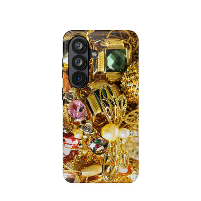 Wireless-Charging Compatible Case – Royal Dynasty