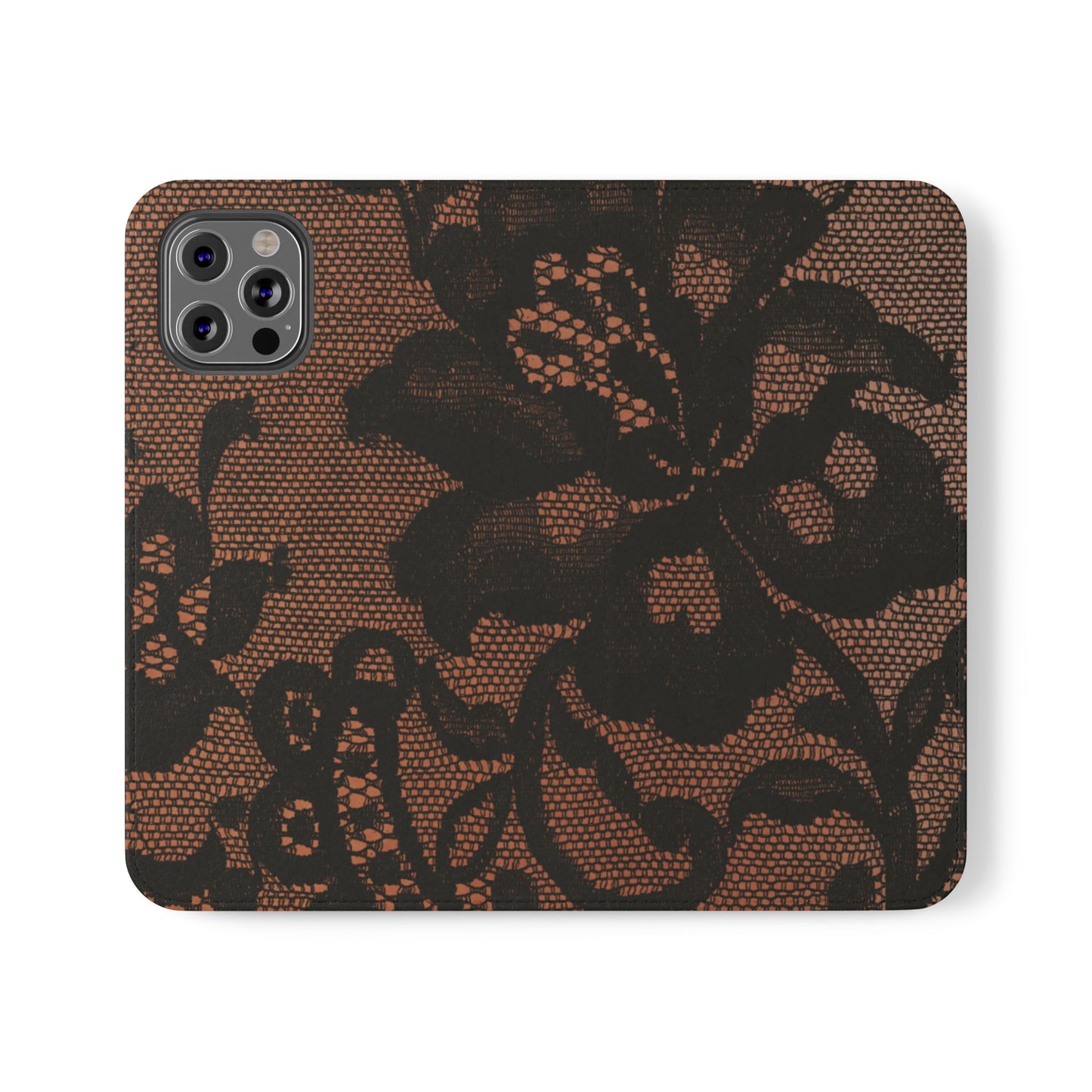 Flip Case – Ember Lace