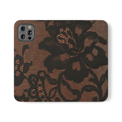 Flip Case – Ember Lace