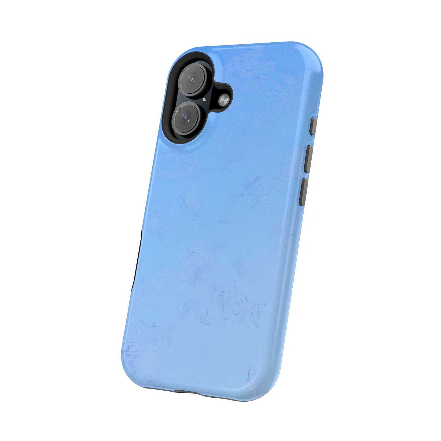 Wireless-Charging Compatible Case – Azure Fade