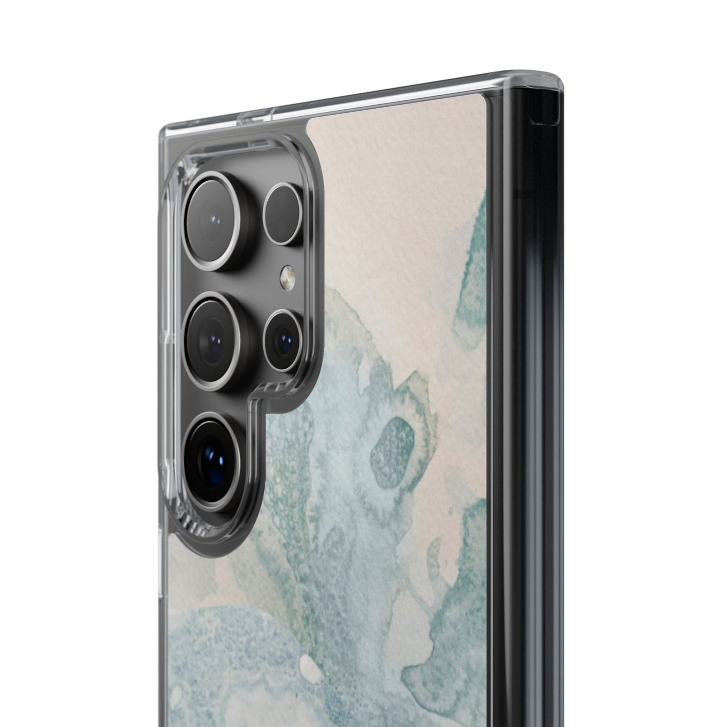 Clear Phone Case – Clay Water