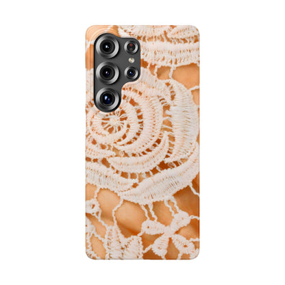 Snap Phone Case – Vintage Veil
