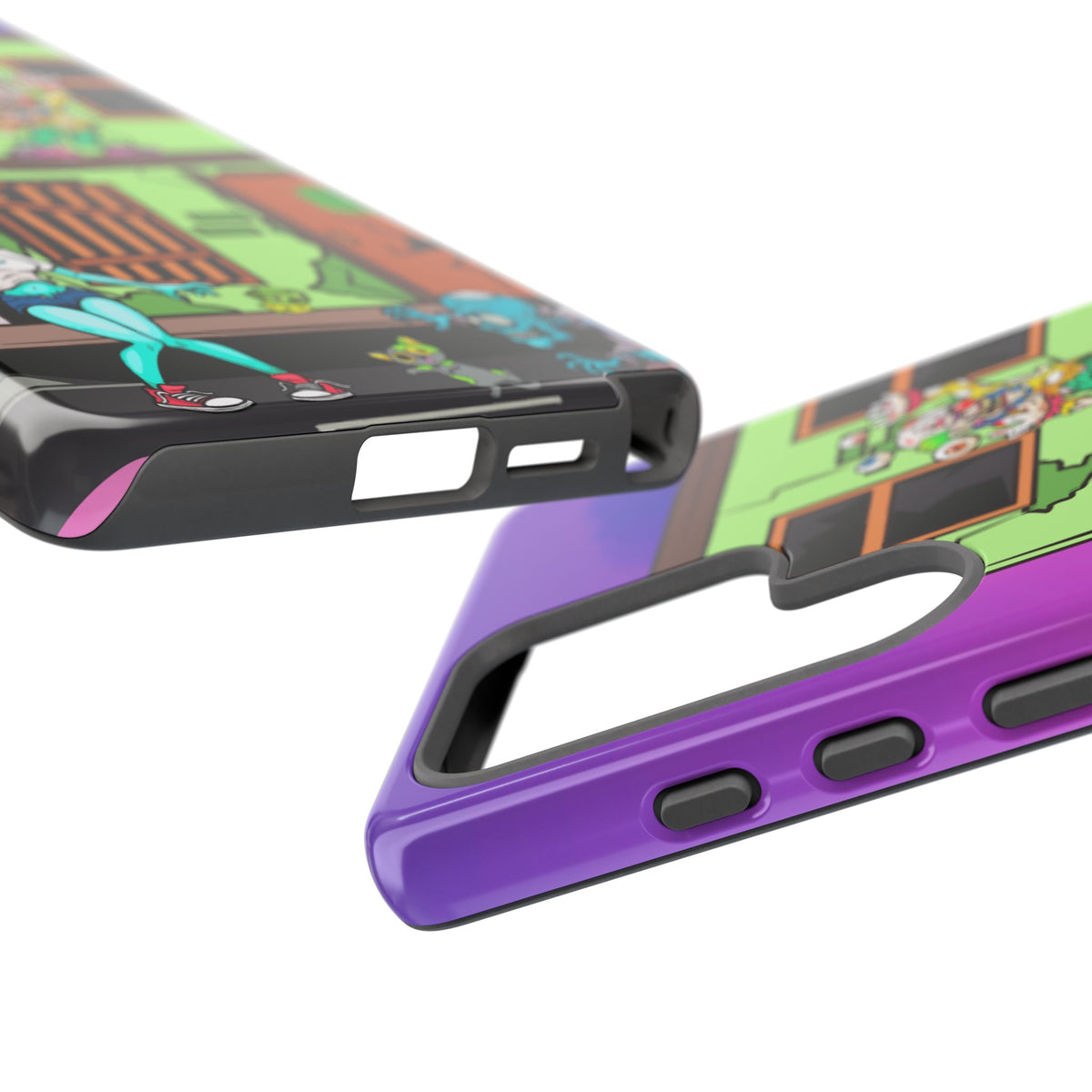 Protective Phone Case – Dead End