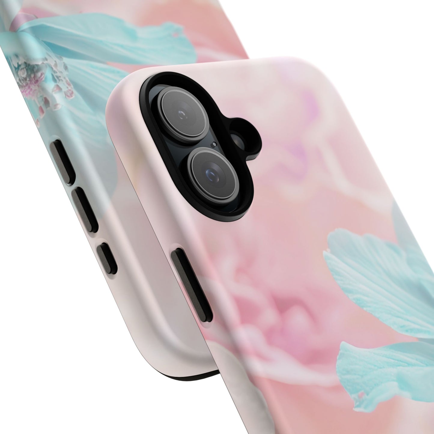 Protective Phone Case – Blush Breeze
