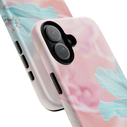 Protective Phone Case – Blush Breeze