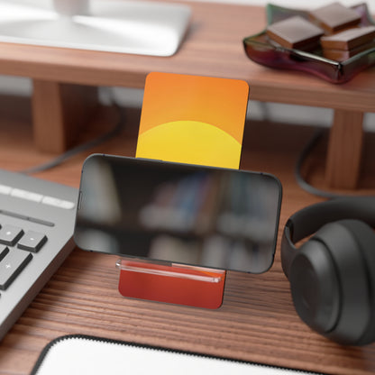 Phone Stand – Desert Sunrise
