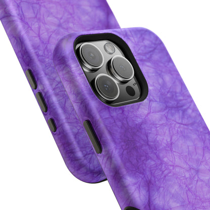 Wireless-Charging Compatible Case – Neon Dusk