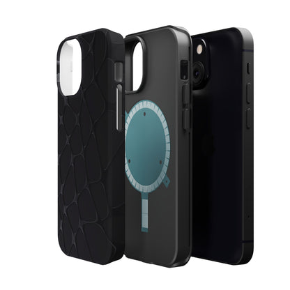 Wireless-Charging Compatible Case – Night Scale