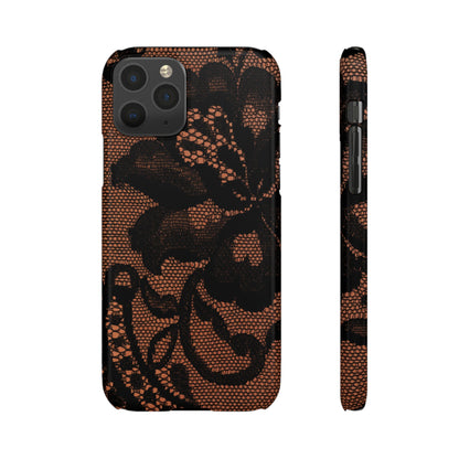 Snap Phone Case – Ember Lace
