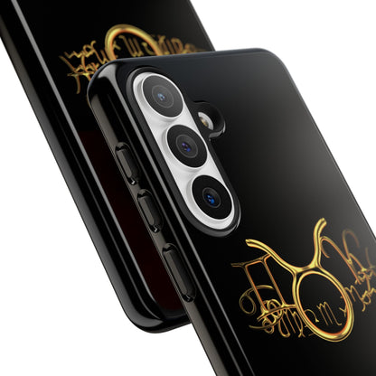 Protective Phone Case – Taurus Throne