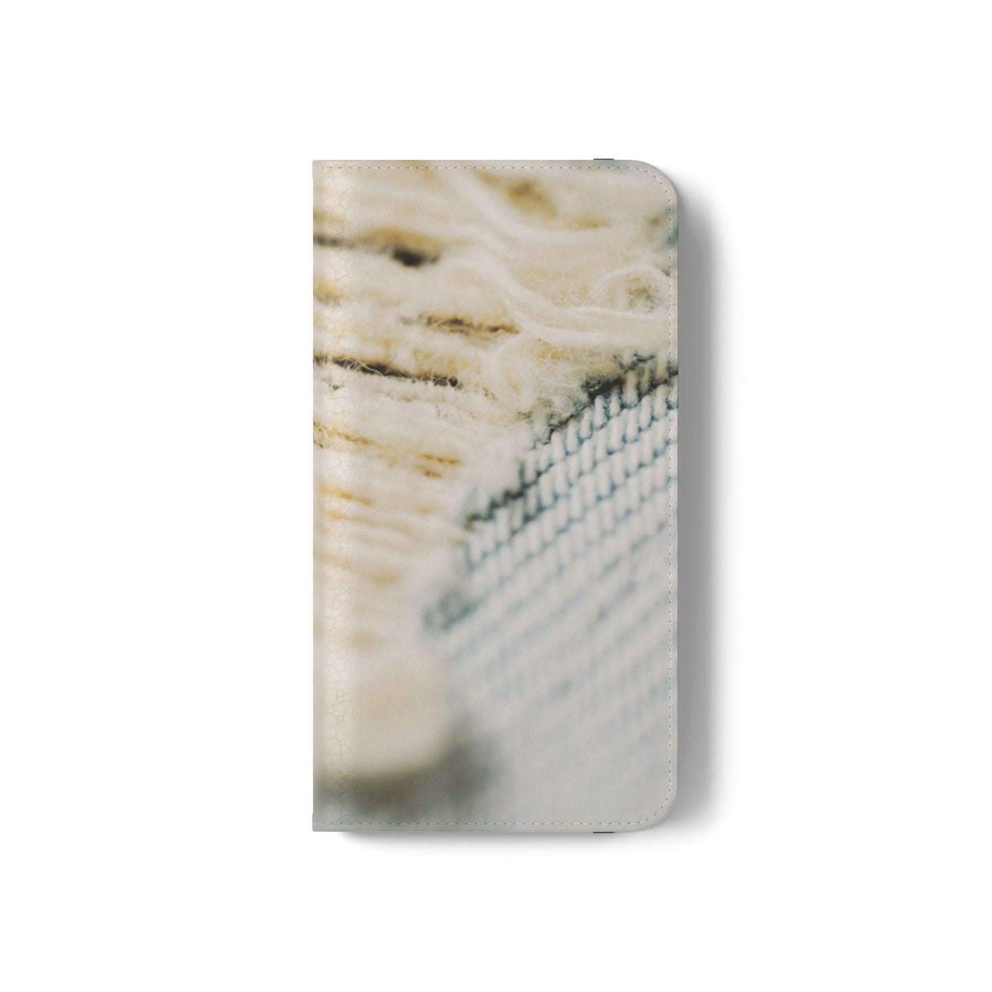 Flip Case – Woven Warmth