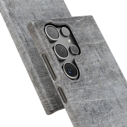 Snap Phone Case – Forged Steel