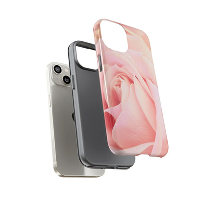 Protective Phone Case – A Mother’s Rose Embrace