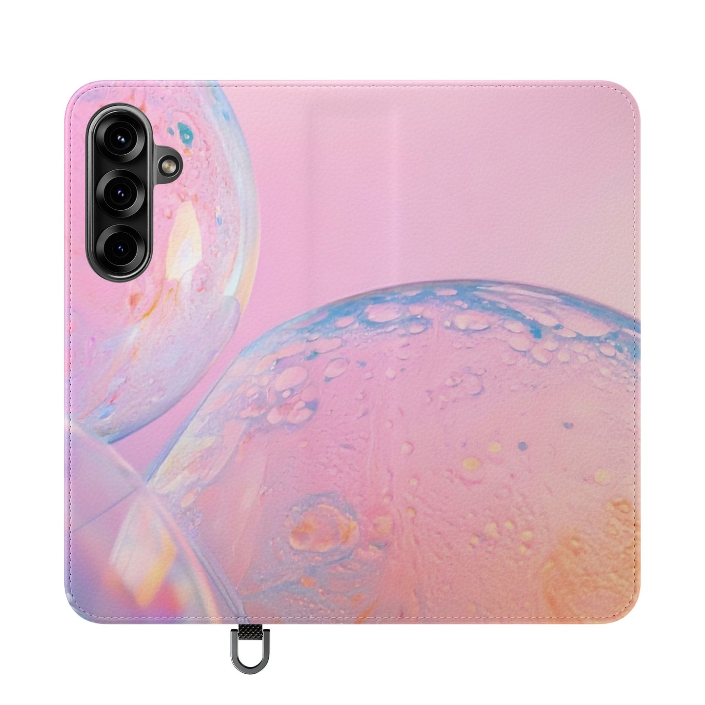 Flip Case – Sugar Bubbles