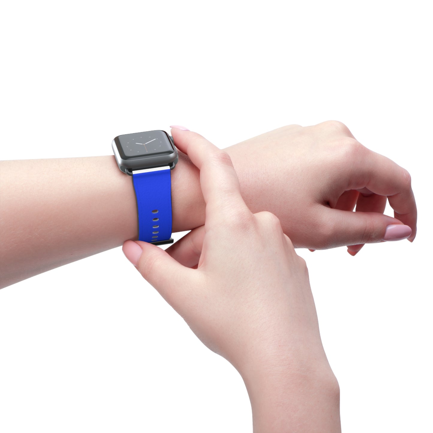 Watch Band – 215 Connected Logo