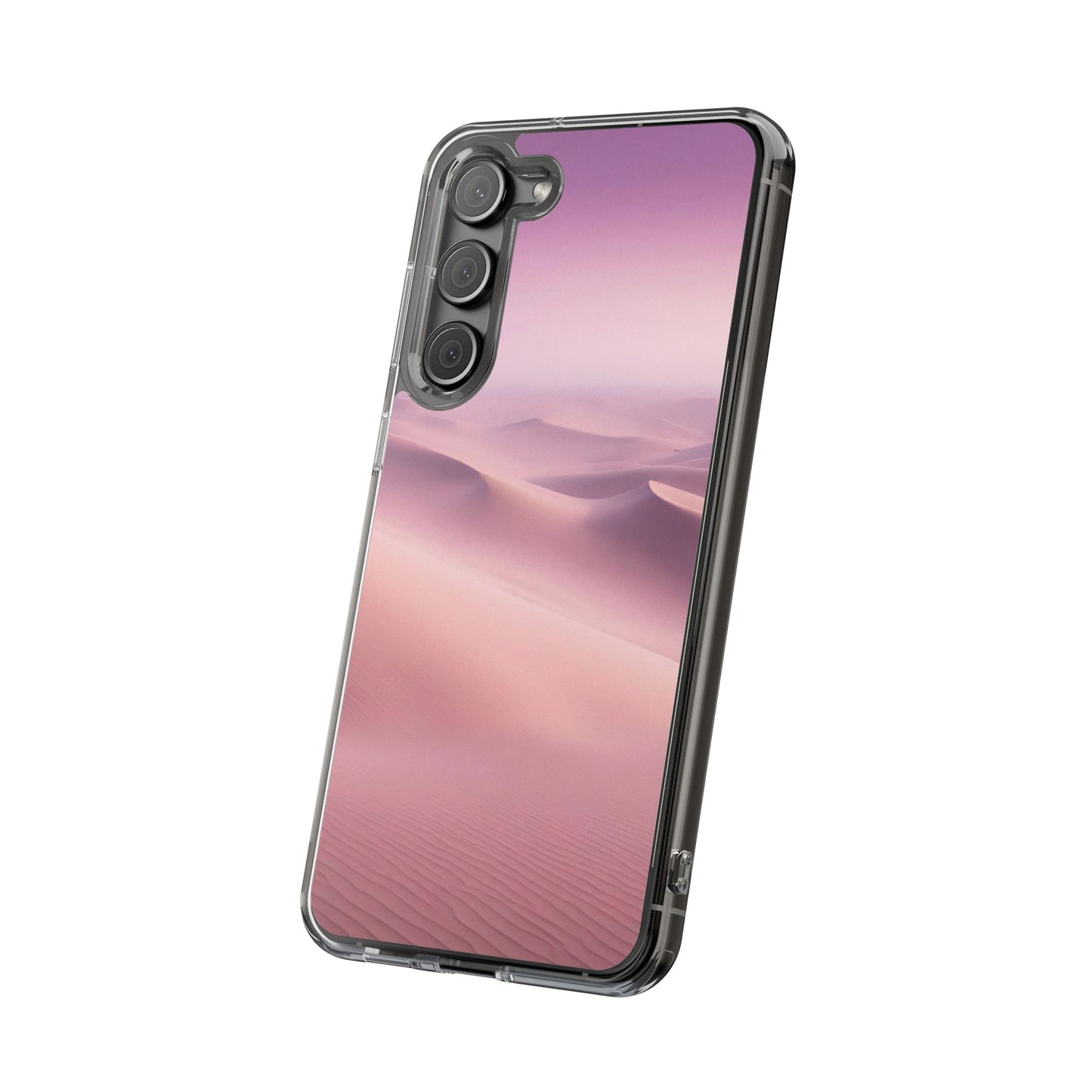 Clear Phone Case – Dust & Dawn