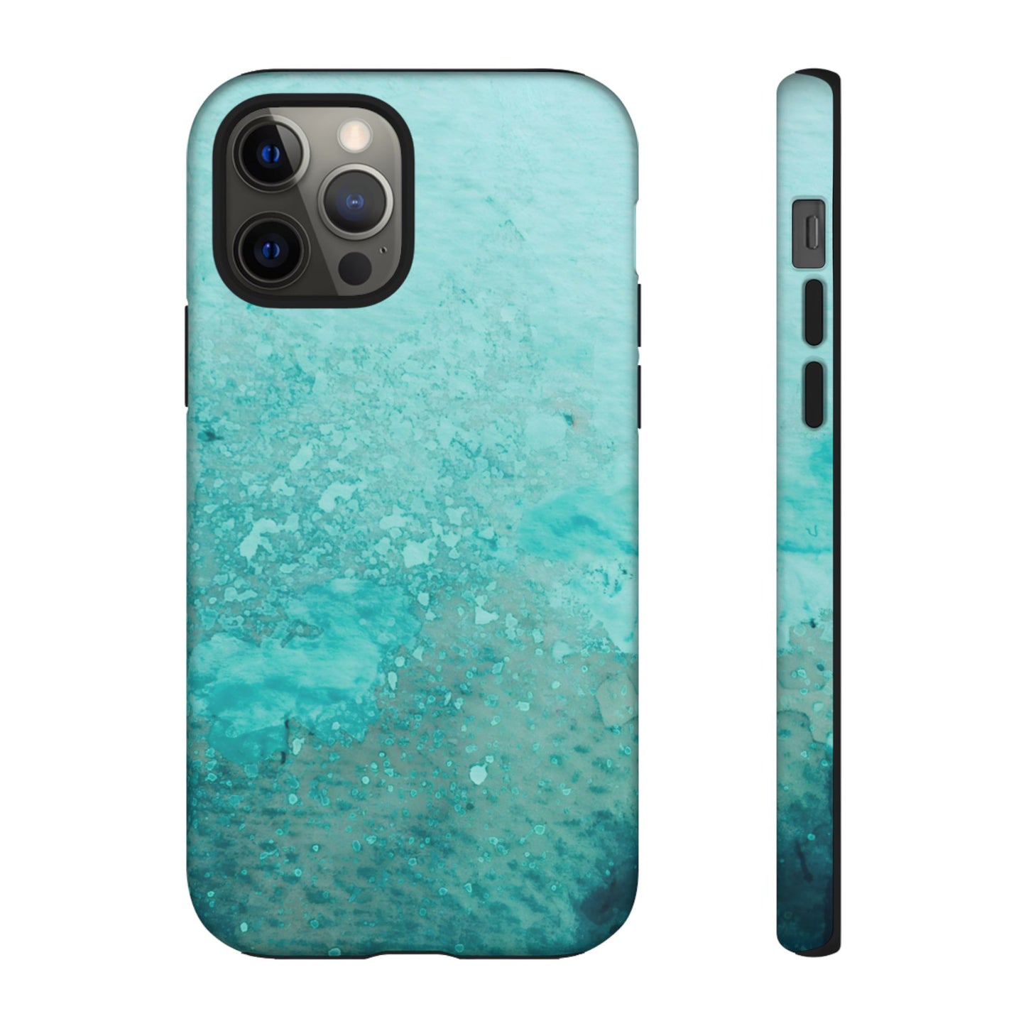 Protective Phone Case – Sea Glass
