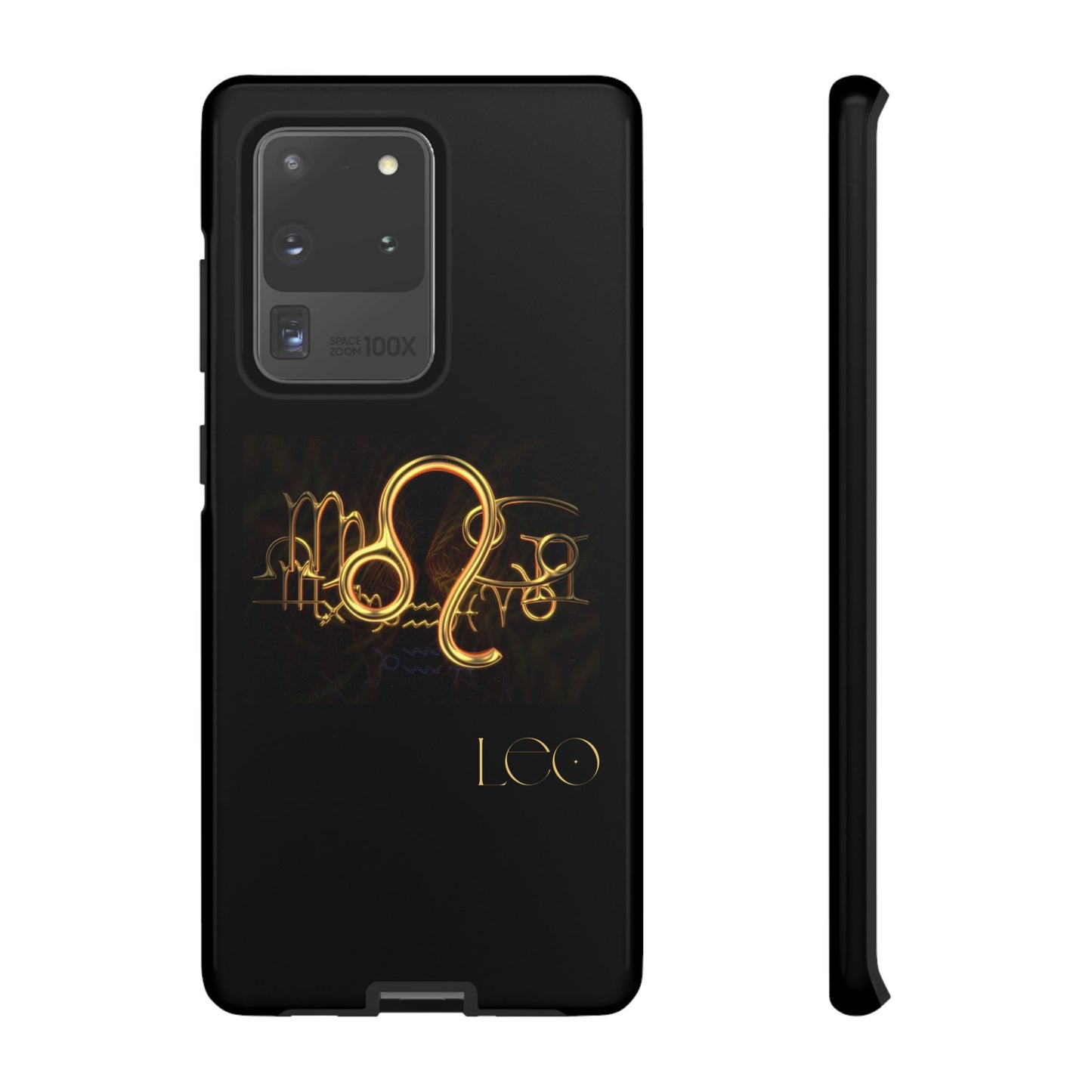 Protective Phone Case – Lionheart Leo