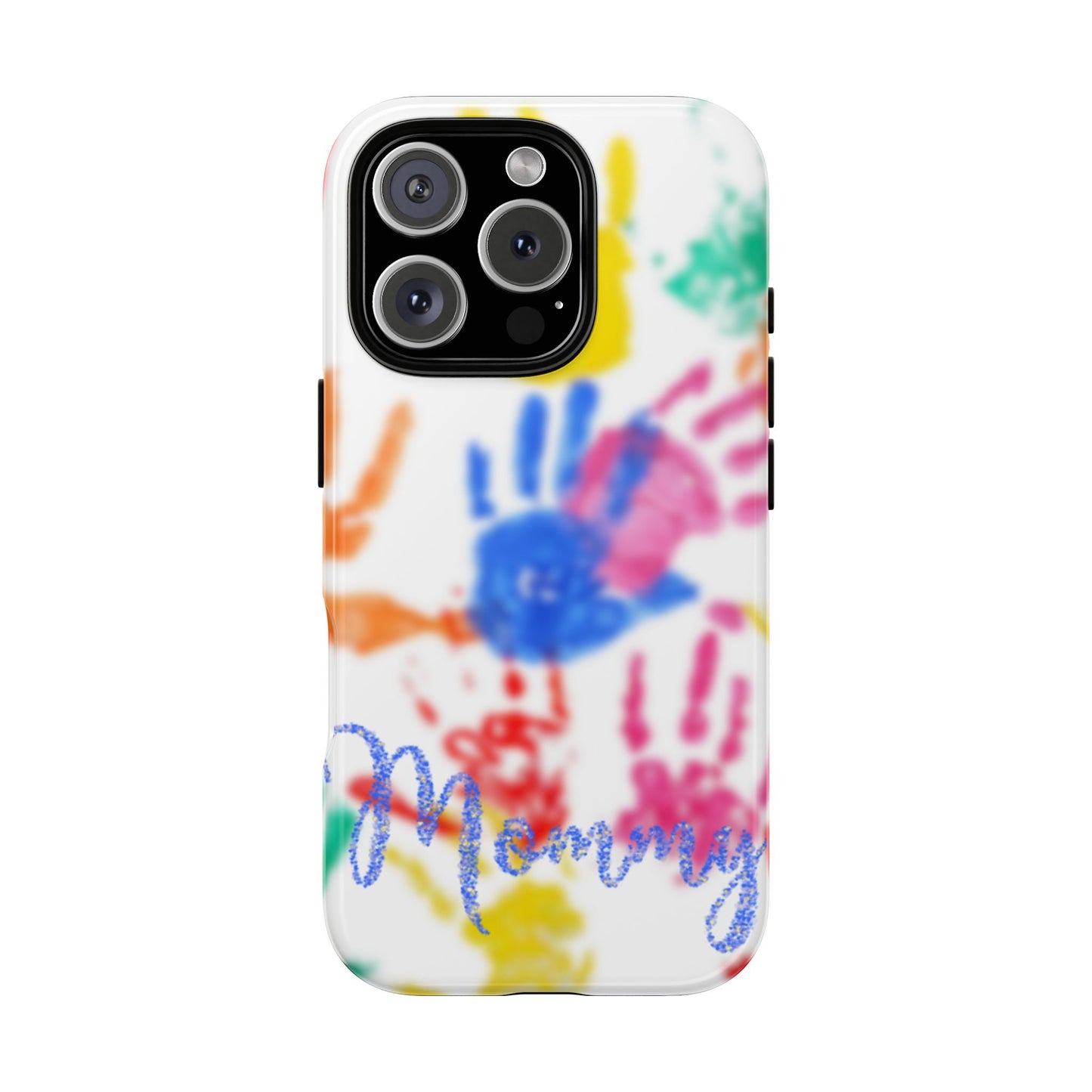 Protective Phone Case – Handprint Memories